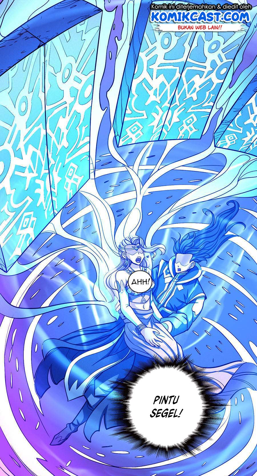 God of Martial Arts chapter 106